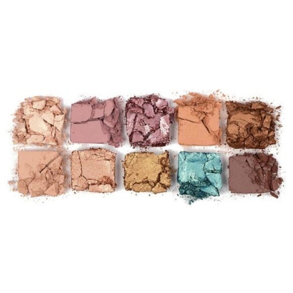 NIB! Wander Beauty Wanderess Escape Eyeshadow Palette - Picture 12 of 13